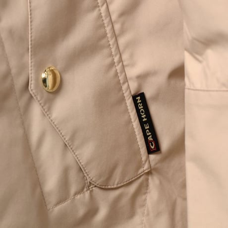 インポートブランド import brand ケープホーン CAPE HORN ロングコート ポリエステル ベージュ