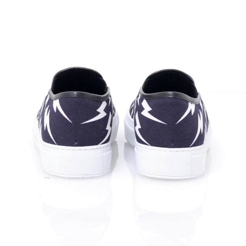 ニールバレット Neil Barrett サンダーボルトスリッポン