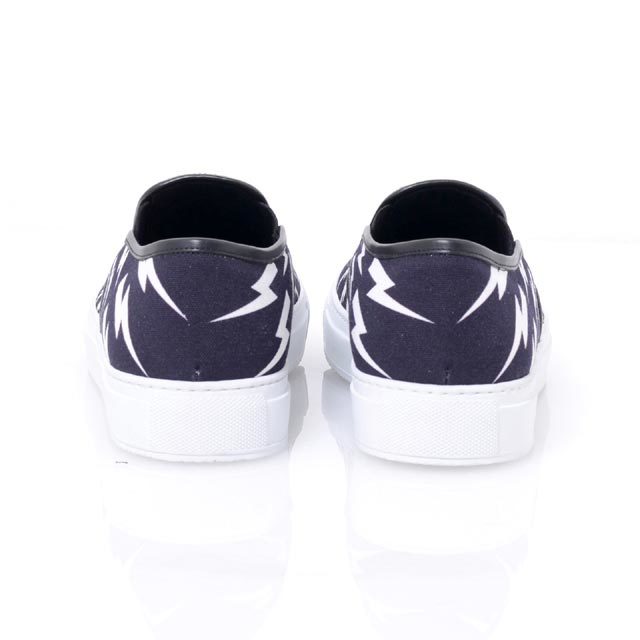 ニールバレット Neil Barrett サンダーボルトスリッポン