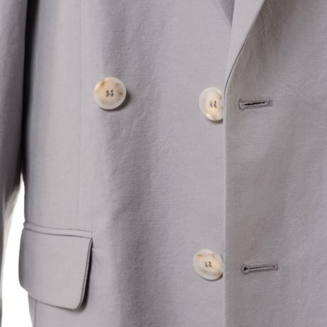 エムエムシックス メゾンマルジェラ MM6 MAISON MARGIELA ジャケット コットンなど グレー