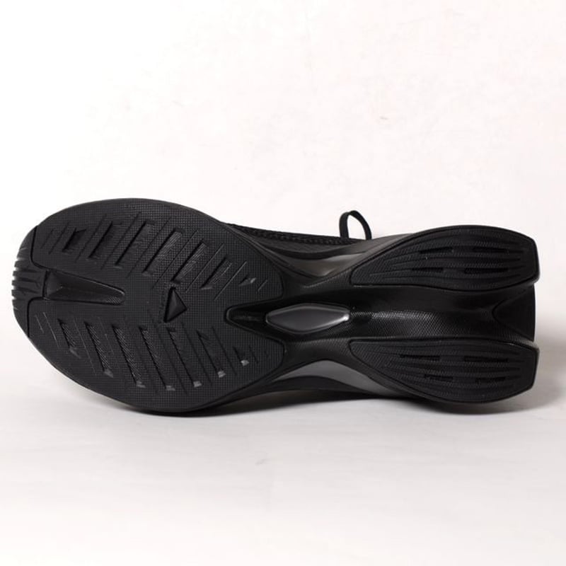 MM6 Maison Margiela ベルベットスニーカー 黒 MM6 Maison Margiela ベルベットスニーカー 黒 MM6 Maison