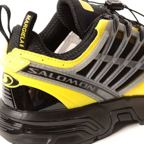 MM6 MAISON MARGIELA × Salomon ACS Pro エムエムシックス サロモン コラボスニーカー イエロー ブラック ユニセックス