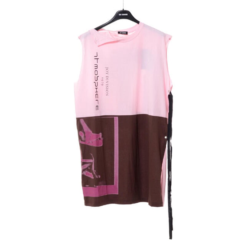 Raf simons ラフシモンズ ロングスリーブ シャツ アーカイブ