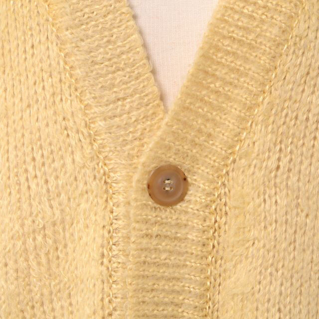 メゾン マルジェラ Maison Margiela ブラッシュドロング