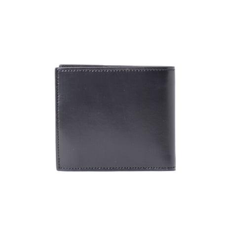 ディースクエアード Dsquared2 ブランドロゴ入り２つ折り財布 Classic Business Man 牛革 ブラック