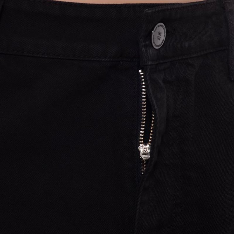 ラフシモンズ RAF SIMONS Wide fit denim workwear pants