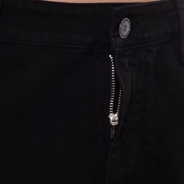 ラフシモンズ RAF SIMONS Wide fit denim workwear pants