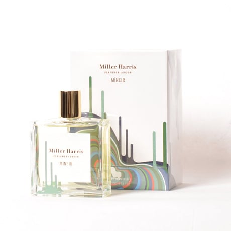 ミラーハリス Miller Harris ミニア100ml オーデパルファム マリーンアロマティック 正規取扱