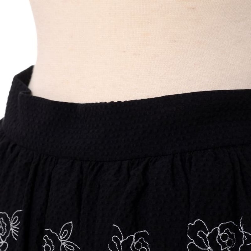 ERDEM アーデムボリュームスカート