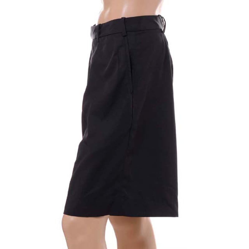 ラフシモンズ RAF SIMONS Wide fit kneelength shorts wi ラフシモンズ RAF SIMONS Wide fit kneelength shorts wi