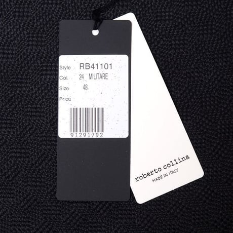 ロベルトコリーナ Roberto Collina セーター コットンカシミヤ カーキ