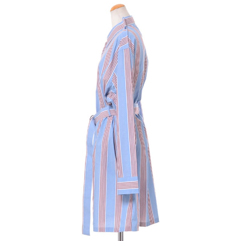 メゾン マルジェラ Maison Margiela ベルト付シャツワンピース