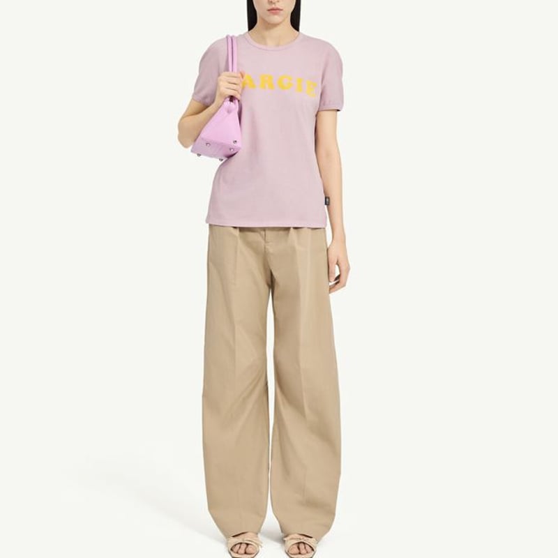 MM6 Maison Margiela ピンク スウェット エムエムシックス メゾンマルジェラ MM6 MAISON MARGIELA ヴィンテージ