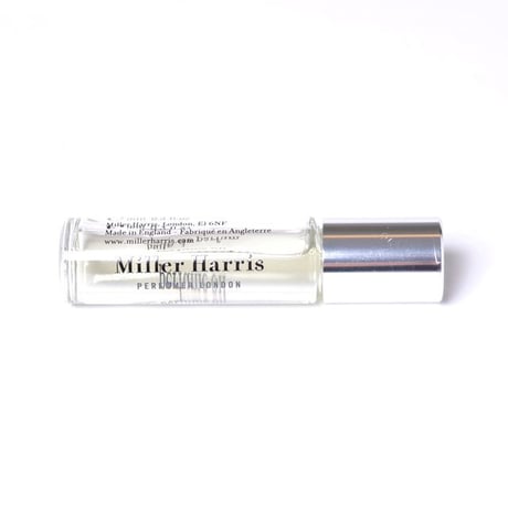 ミラーハリス Miller Harris ロールボールパフュームオイル 天然のココナッツオイルなど ティートニック