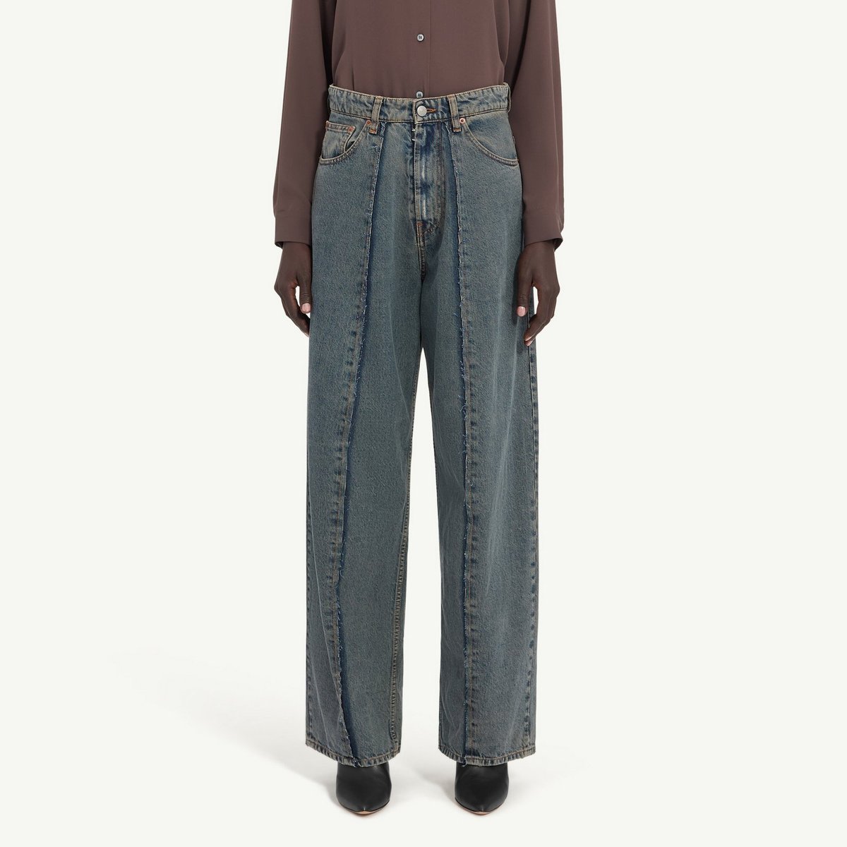 エムエムシックス メゾンマルジェラ MM6 MAISON MARGIELA リ