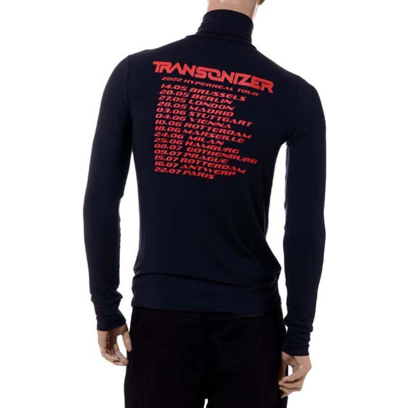 ラフシモンズ RAF SIMONS Sous pull Transonizer モダールエラス