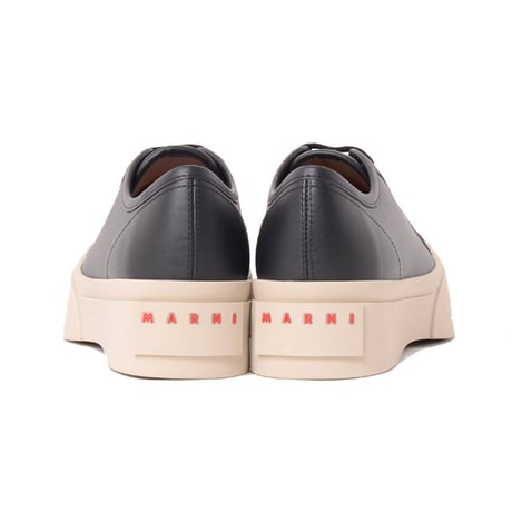 マルニ Marni PABLOパブロスニーカー カーフ ブラック