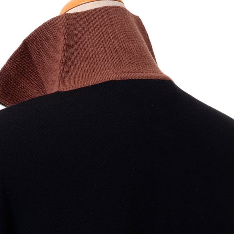 MARNI ブラウン ニット カシミヤセーター ハイネック 【公式通販】
