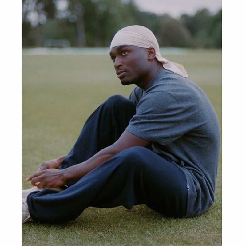 エクストリームカシミヤ extreme cashmere x オーバーフィット丸襟半袖