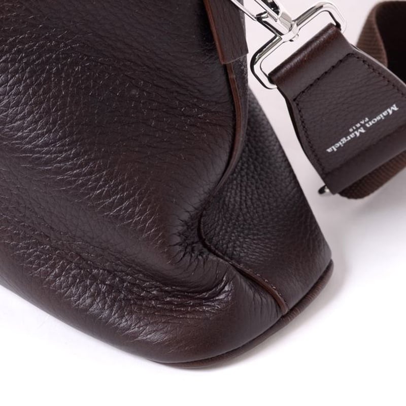 メゾン マルジェラ Maison Margiela 5ACバッグ 鹿革 チョコレート | YO