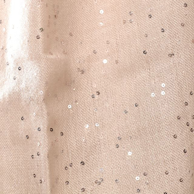 ブルネロクチネリ Brunello Cucinelli スパンコールストール カシミア