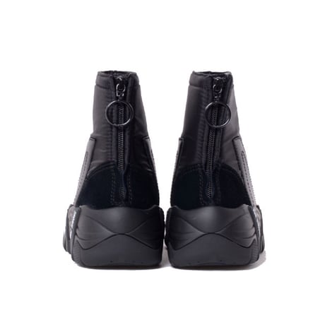 ラフシモンズ RAF SIMONS ランナー RUNNER Cylon-22 スニーカー ブラック