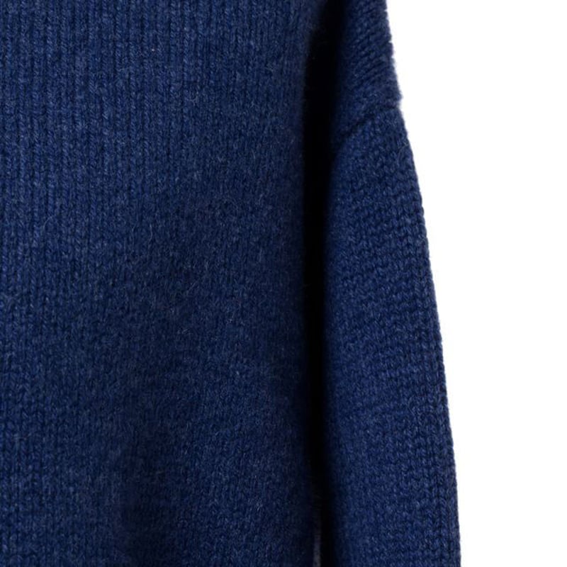 プリングル PRINGLE OF SCOTLAND Vネックセーター カシミア ナイト