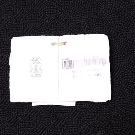 ブルネロクチネリ Brunello Cucinelli 半袖Ｔシャツ コットンジャージー ホワイト