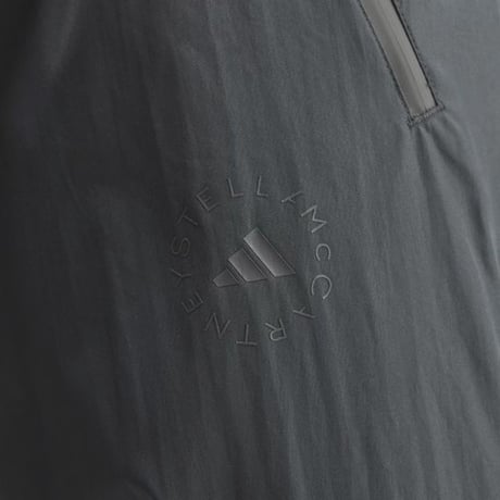 ステラマッカートニー stella mccartney アディダス adidas エストゴムパンツ ポリエステル ブラック 正規取扱