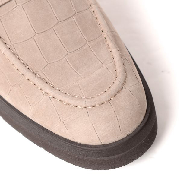 ブルネロクチネリ Brunello Cucinelli ペニーローファー