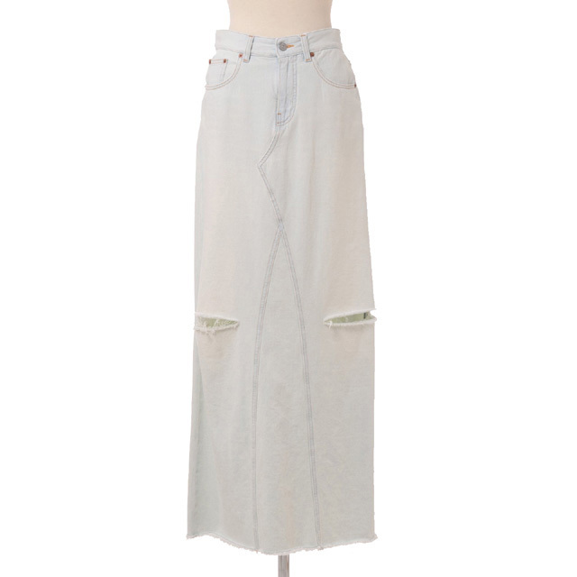 エムエムシックス メゾンマルジェラ MM6 MAISON MARGIELA マキシ丈