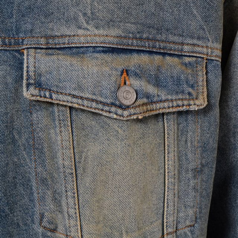 エムエムシックス メゾンマルジェラ MM6 MAISON MARGIELA デニム エムエムシックス メゾンマルジェラ MM6 MAISON MARGIELA デニム