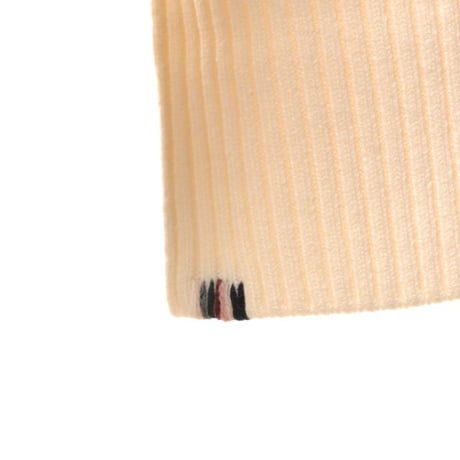 エクストリームカシミヤ extreme cashmere x Ｖネックセーター カシミア クリーム