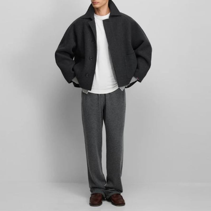 エクストリームカシミヤ extreme cashmera x n448 wakershortジ