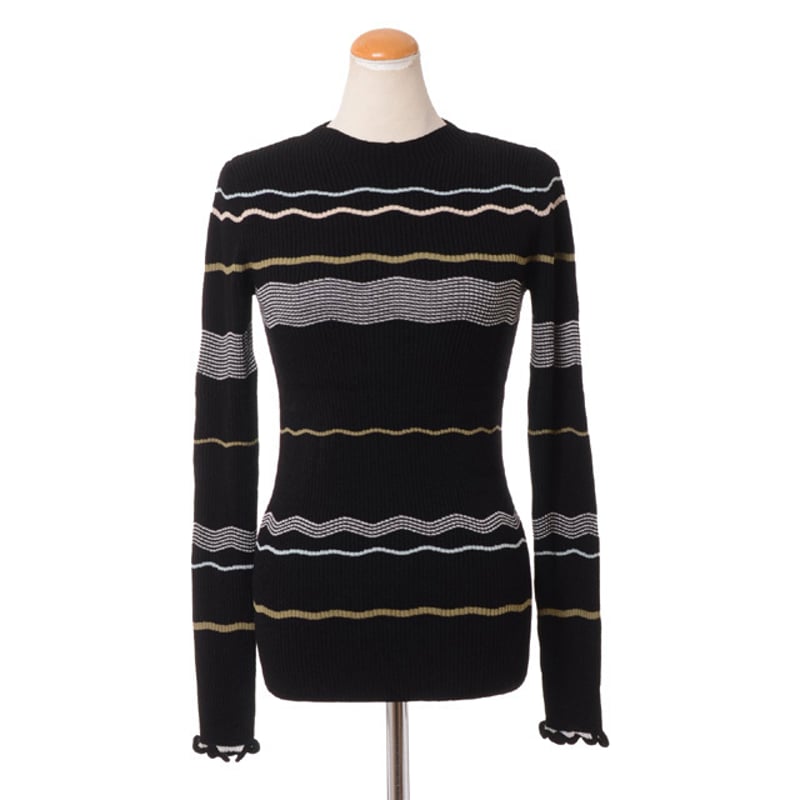 PROENZA SCHOULER プロエンザスクーラー ラッフルニット PROENZA SCHOULER プロエンザスクーラー ラッフルニット