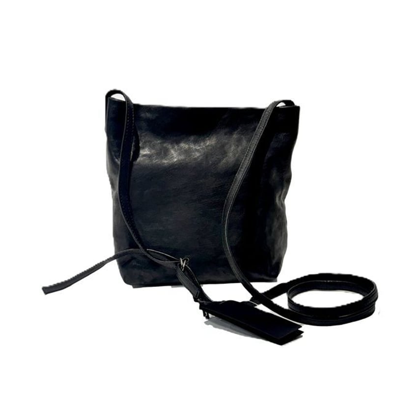 アンドゥムルメステール ann demeulemeester ミニトートショルダー