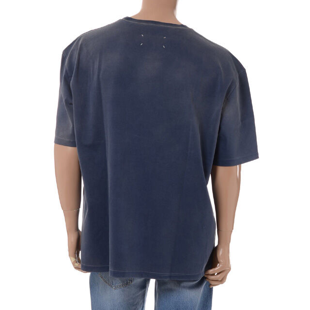 Maison Margiela ヴィンテージ加工Tシャツ Maison Margiela（旧Maison Martin Margiela） - 極美品 24SS