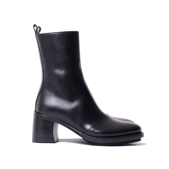 アンドゥムルメステール ann demeulemeester ヒールショート アンドゥムルメステール ann demeulemeester ヒールショート