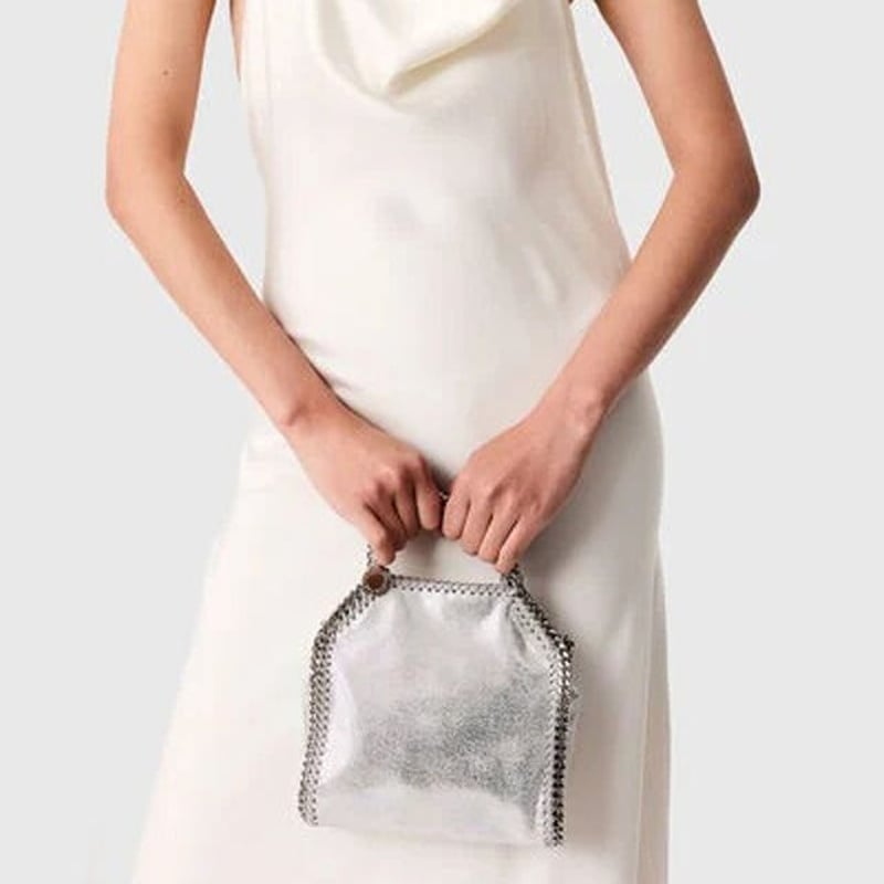ステラマッカートニー stella mccartney ファラベラタイニートート