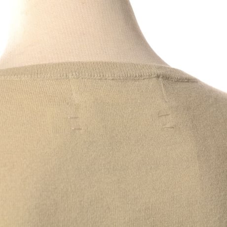 エクストリームカシミヤ extreme cashmere x misses長袖カットソー ウールカシミヤ デザート