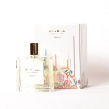 ミラーハリス Miller Harris メロディ100ml オーデパルファム フローラルムスク 正規取扱