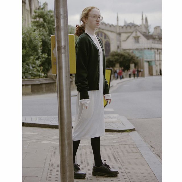 エクストリームカシミヤ extreme cashmere x ニットワンピース