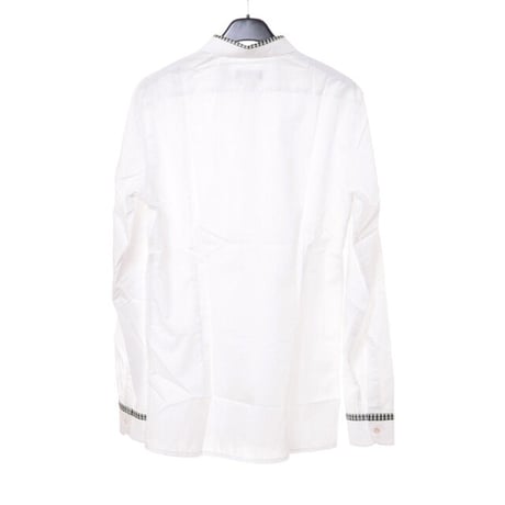 RAF SIMONS (ラフシモンズ) コットンシャツ