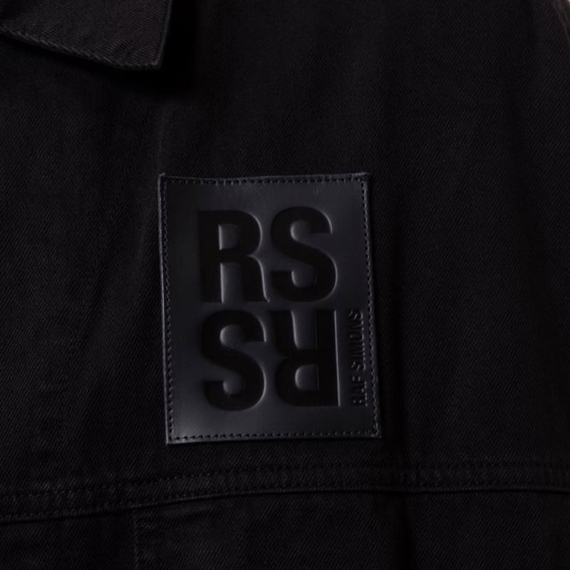 RAF SIMONS 'Altered reality' ジャケット　Sサイズ RAF SIMONS 'Altered reality' ジャケットSサイズ