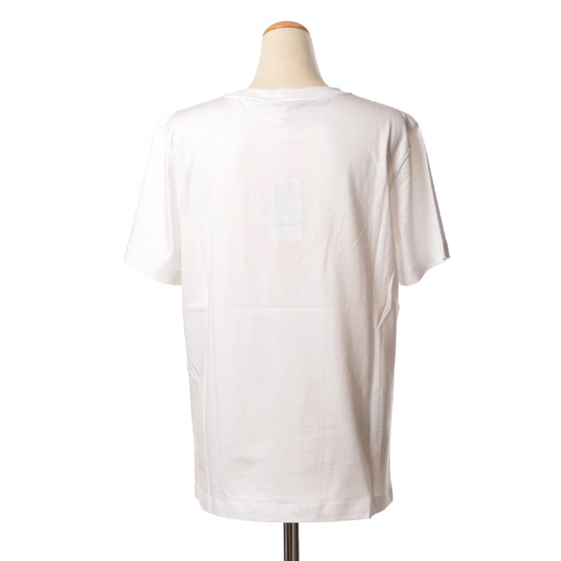 マルニ Marni MARNIロゴTシャツ コットンジャージー ホワイト