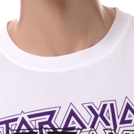 ラフシモンズ RAF SIMONS アタラクシア・ビッグフィットTシャツ コットン ホワイト