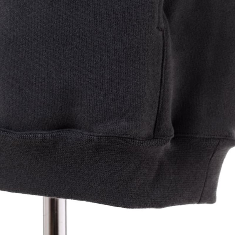 ルメール LEMAIRE フードパーカー ヤクコットンジャージー