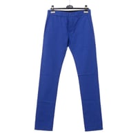 ハイダーアッカーマン Haider Ackermann サルエルパンツ 生地切替