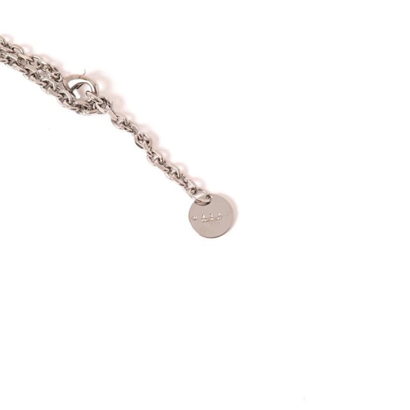 マルニ Marni ダイスチャーム ネックレス 樹脂 グリーン | YOKOAUNTY マルニ Marni ダイスチャーム ネックレス 樹脂 グリーン | YOKOAUNTY