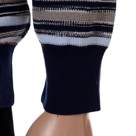 ミッソーニ Missoni セーター コットン ボーダー
